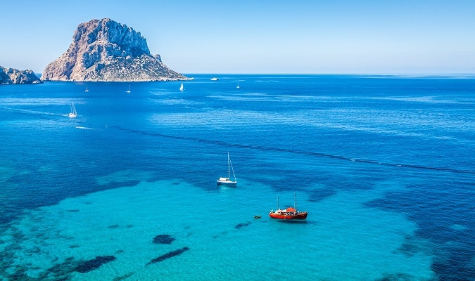 Praias de Ibiza