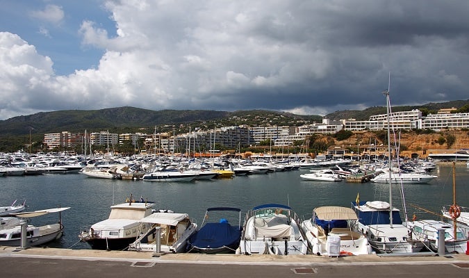 Puerto Portals Mallorca