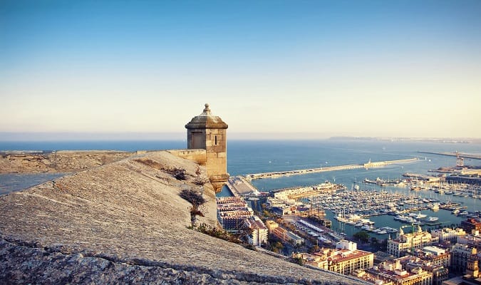 Alicante Espanha - O que fazer em Alicante - Espanha Destinos