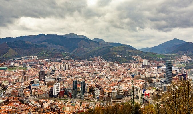 Custo de Vida em Bilbao