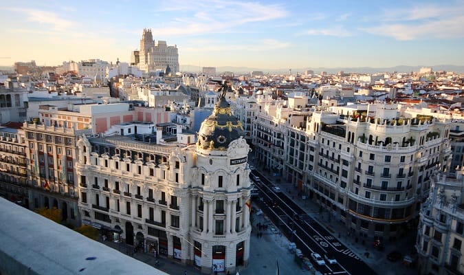 Informações sobre o Custo de Vida em Madrid