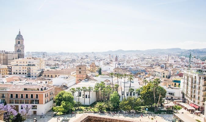 Informações sobre o Custo de Vida em Málaga